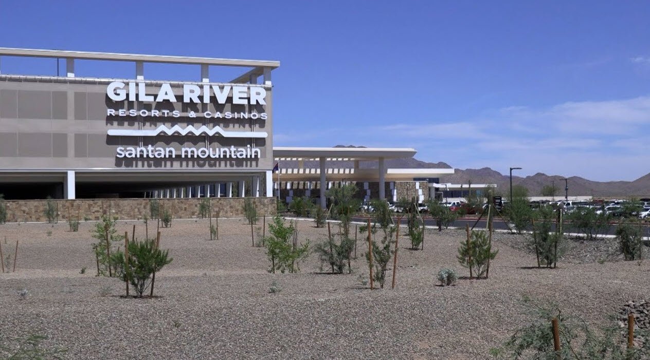 Gila River Resorts and Casino - Santan Mountain - Travelhyme